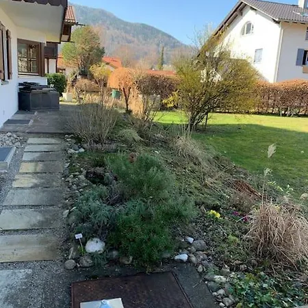 Ferienwohnung Gamsbad Aschau im Chiemgau Exterior photo