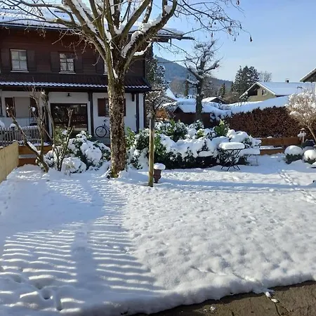 Ferienwohnung Gamsbad Aschau im Chiemgau Exterior photo