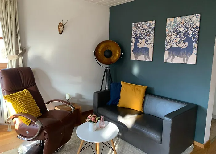 Ferienwohnung Gamsbad
