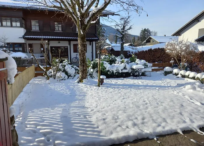 Ferienwohnung Gamsbad