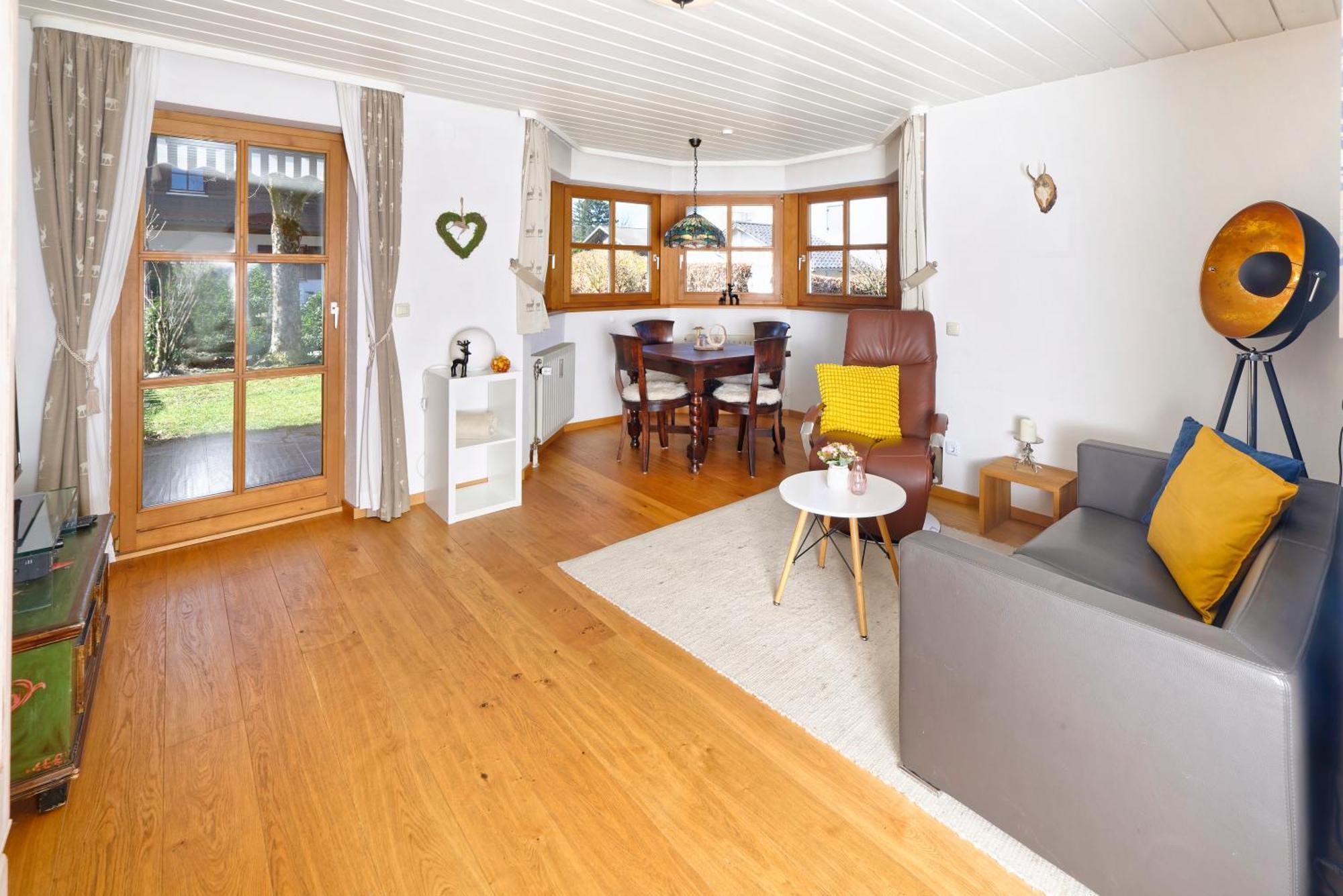 Gamsbad Apartment Aschau im Chiemgau