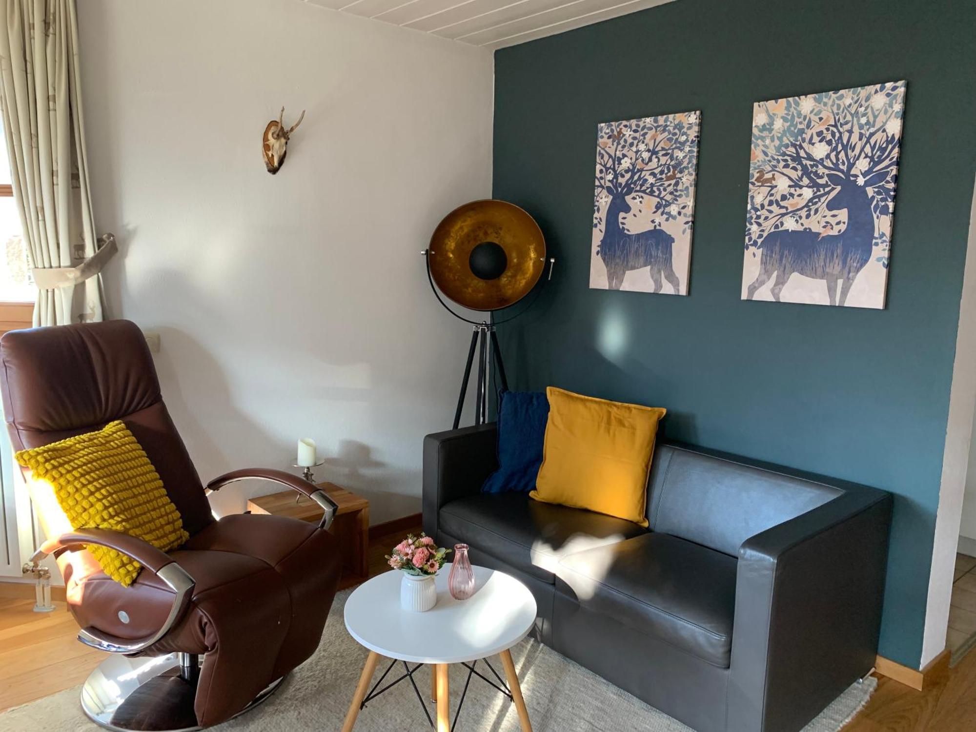 Apartment Gamsbad