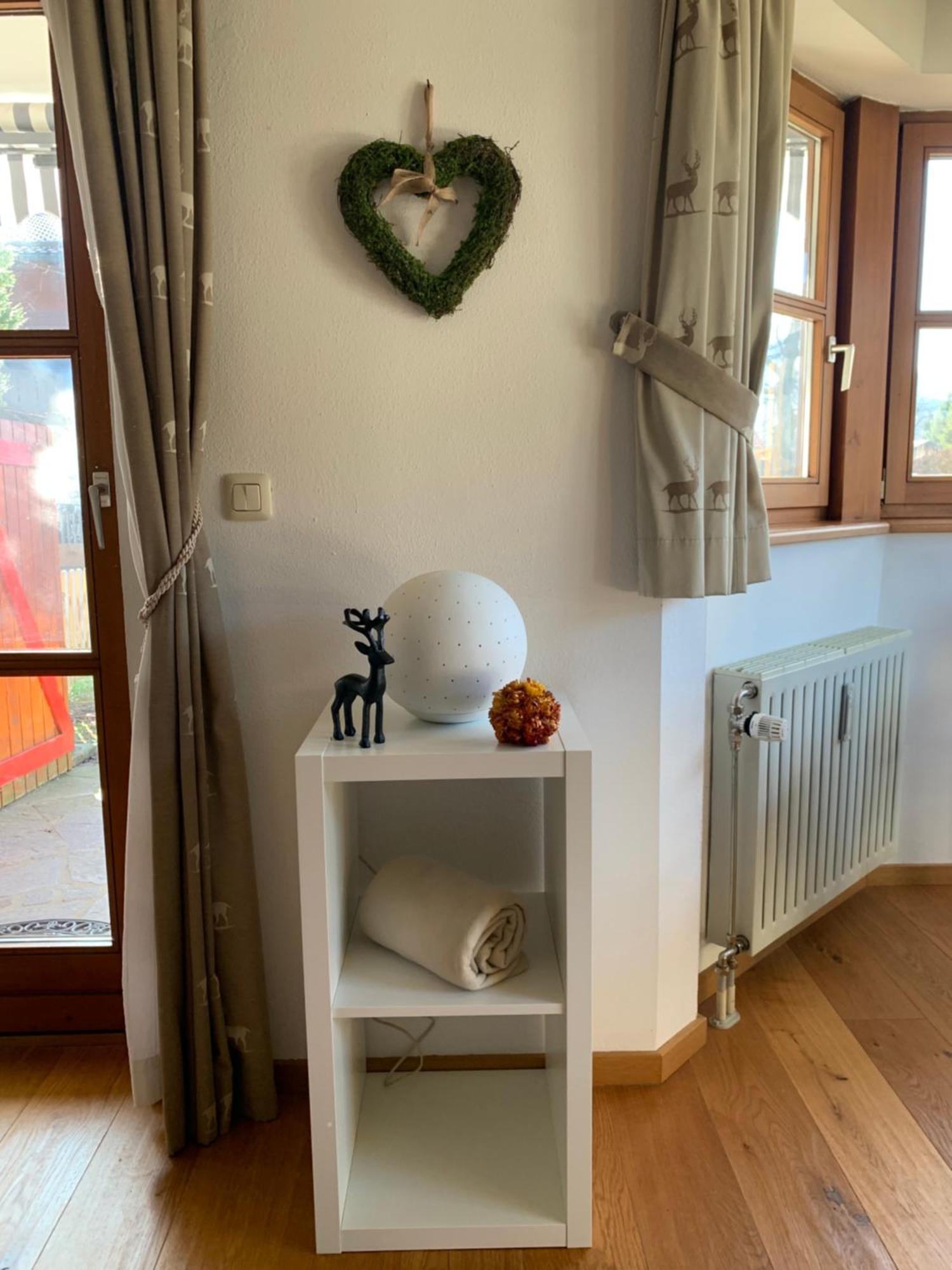 Apartment Gamsbad *
