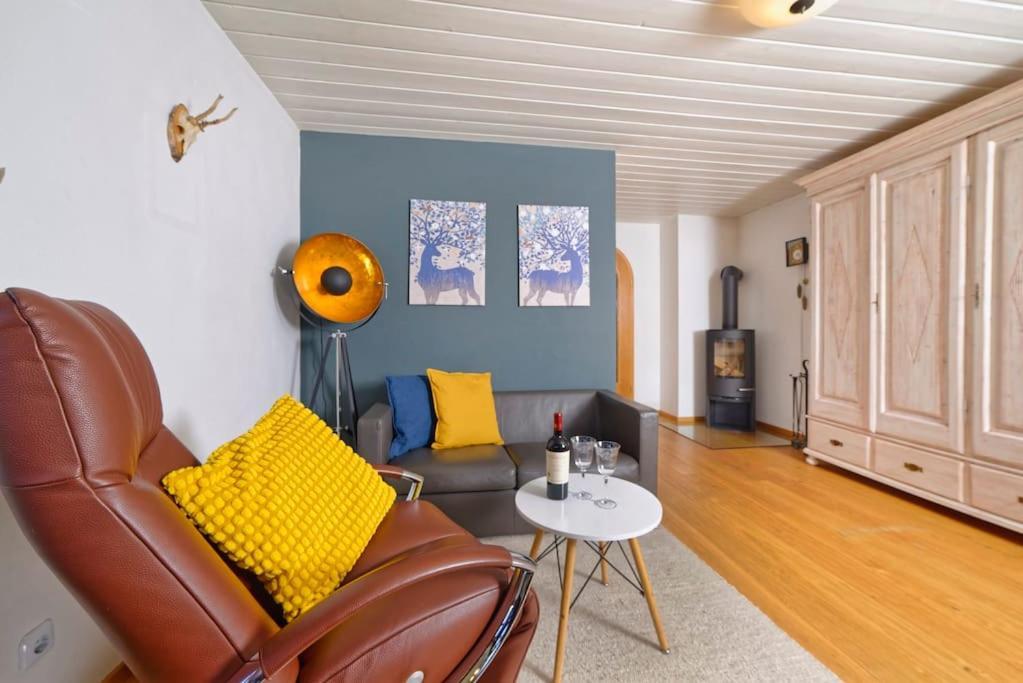 Gamsbad Apartment