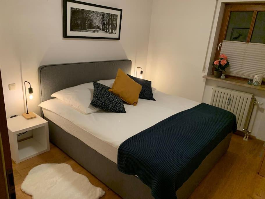 Apartment Gamsbad *