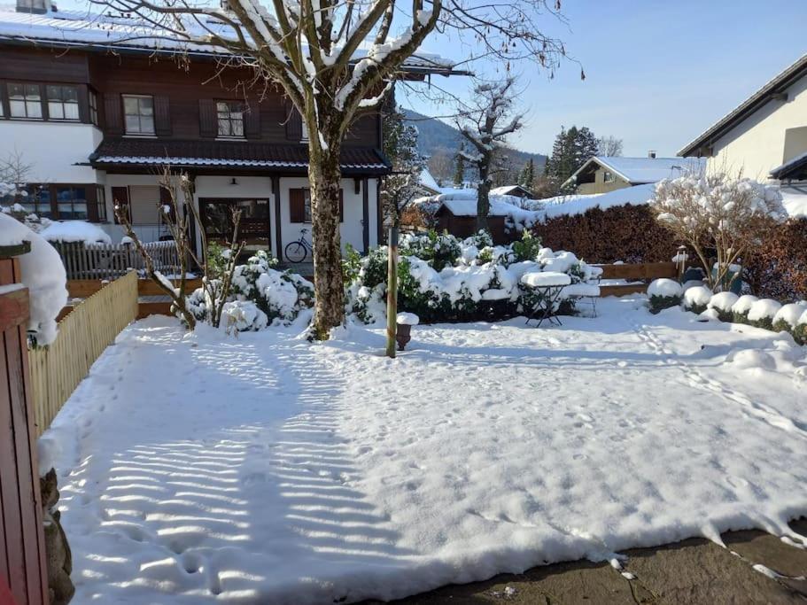 Apartment Gamsbad Aschau im Chiemgau