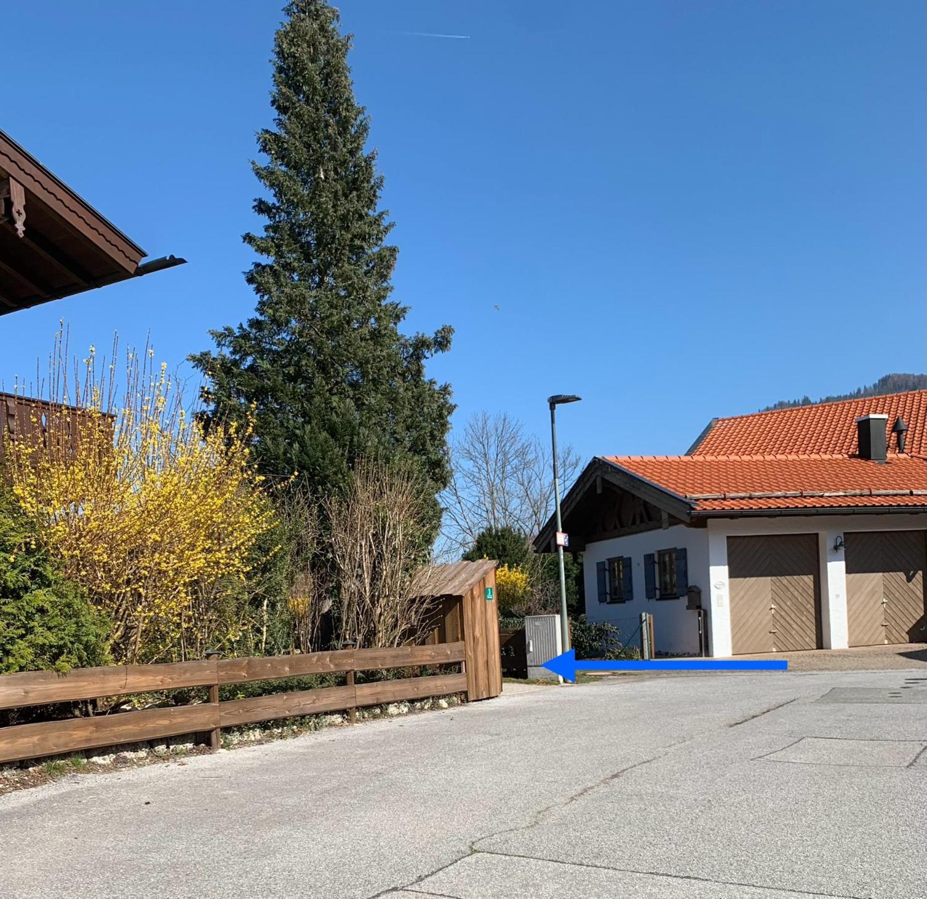 Gamsbad Apartment
