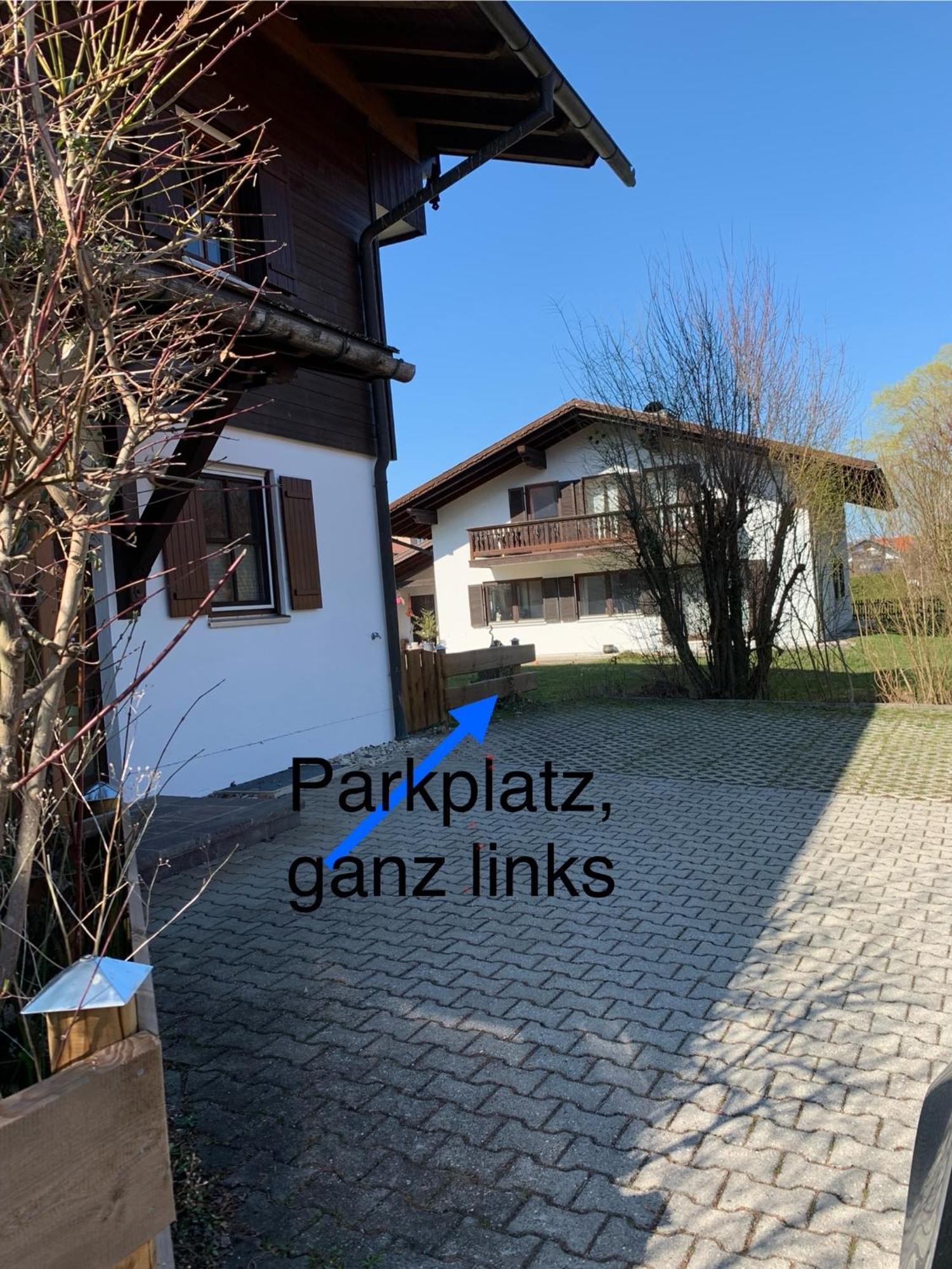 Apartment Gamsbad